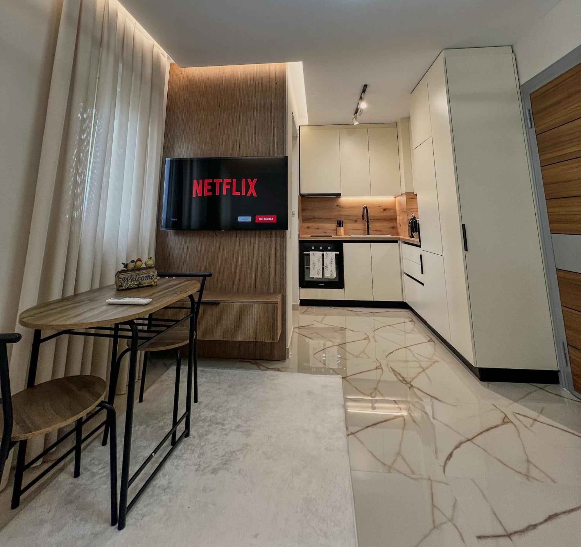 Apartamento Le Bon Tirana